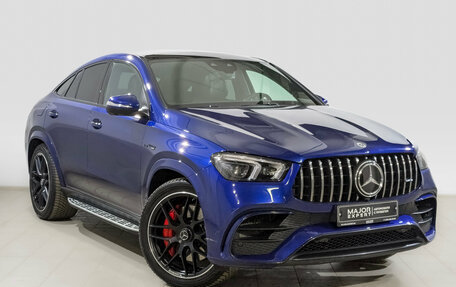 Mercedes-Benz GLE Coupe AMG, 2020 год, 9 950 000 рублей, 3 фотография