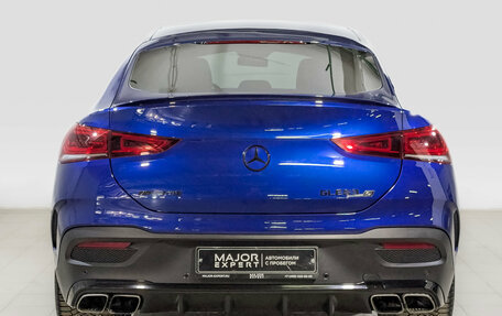 Mercedes-Benz GLE Coupe AMG, 2020 год, 9 950 000 рублей, 6 фотография