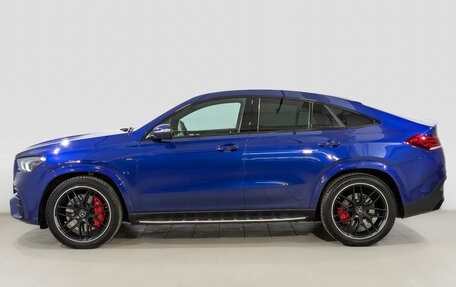 Mercedes-Benz GLE Coupe AMG, 2020 год, 9 950 000 рублей, 8 фотография