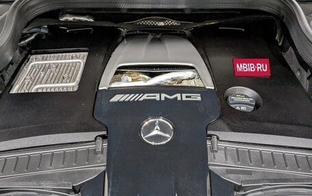 Mercedes-Benz GLE Coupe AMG, 2020 год, 9 950 000 рублей, 9 фотография