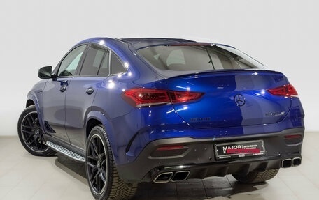 Mercedes-Benz GLE Coupe AMG, 2020 год, 9 950 000 рублей, 7 фотография