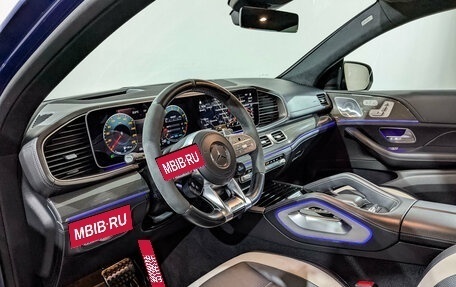 Mercedes-Benz GLE Coupe AMG, 2020 год, 9 950 000 рублей, 15 фотография