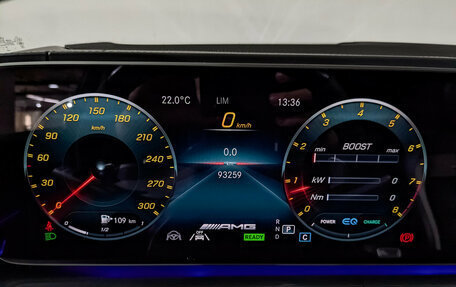 Mercedes-Benz GLE Coupe AMG, 2020 год, 9 950 000 рублей, 16 фотография