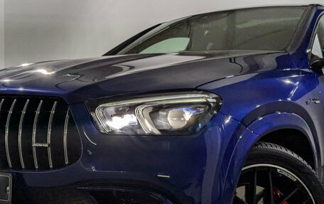 Mercedes-Benz GLE Coupe AMG, 2020 год, 9 950 000 рублей, 28 фотография