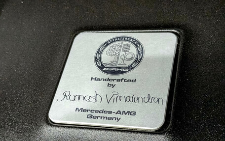 Mercedes-Benz GLE Coupe AMG, 2020 год, 9 950 000 рублей, 27 фотография