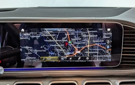 Mercedes-Benz GLE Coupe AMG, 2020 год, 9 950 000 рублей, 17 фотография