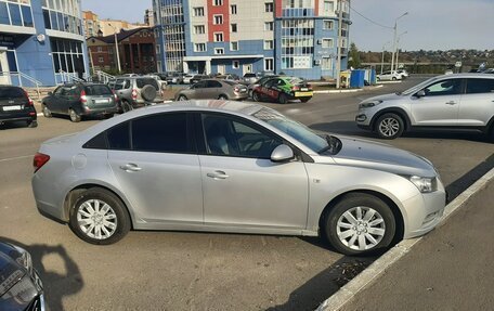 Chevrolet Cruze II, 2012 год, 730 000 рублей, 3 фотография