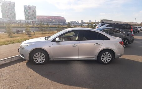 Chevrolet Cruze II, 2012 год, 730 000 рублей, 4 фотография