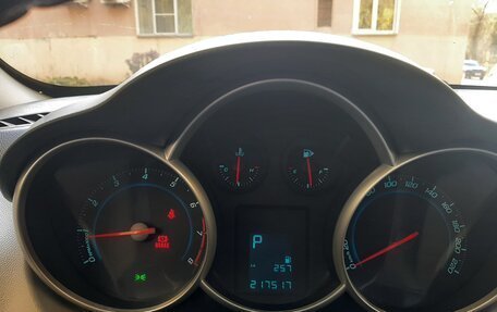 Chevrolet Cruze II, 2012 год, 730 000 рублей, 7 фотография