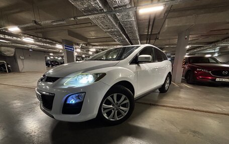 Mazda CX-7 I рестайлинг, 2011 год, 1 150 000 рублей, 3 фотография
