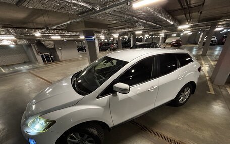 Mazda CX-7 I рестайлинг, 2011 год, 1 150 000 рублей, 5 фотография