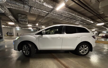 Mazda CX-7 I рестайлинг, 2011 год, 1 150 000 рублей, 4 фотография