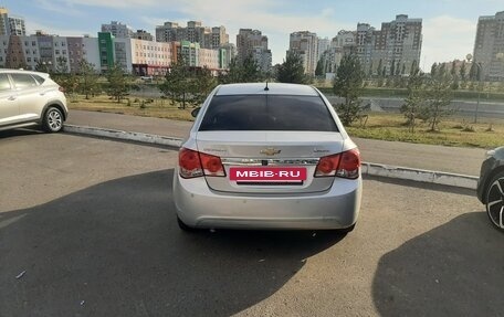 Chevrolet Cruze II, 2012 год, 730 000 рублей, 2 фотография