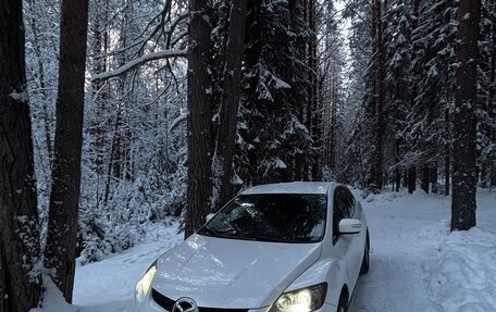 Mazda CX-7 I рестайлинг, 2011 год, 1 150 000 рублей, 2 фотография