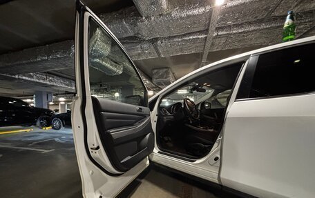 Mazda CX-7 I рестайлинг, 2011 год, 1 150 000 рублей, 13 фотография