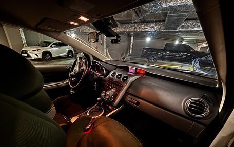 Mazda CX-7 I рестайлинг, 2011 год, 1 150 000 рублей, 18 фотография