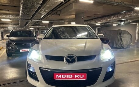 Mazda CX-7 I рестайлинг, 2011 год, 1 150 000 рублей, 11 фотография