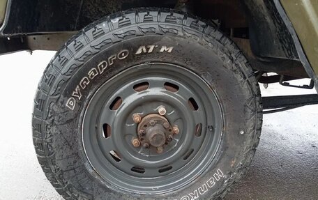 ЛуАЗ 3151, 1996 год, 180 000 рублей, 6 фотография