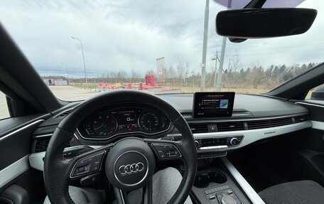 Audi A4, 2018 год, 2 500 000 рублей, 7 фотография