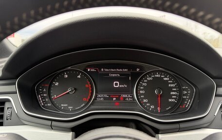 Audi A4, 2018 год, 2 500 000 рублей, 8 фотография