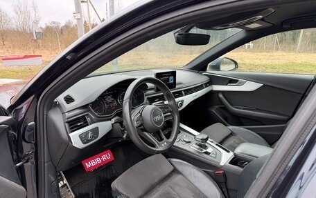 Audi A4, 2018 год, 2 500 000 рублей, 6 фотография