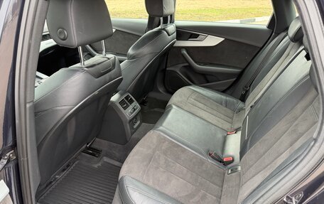 Audi A4, 2018 год, 2 500 000 рублей, 9 фотография