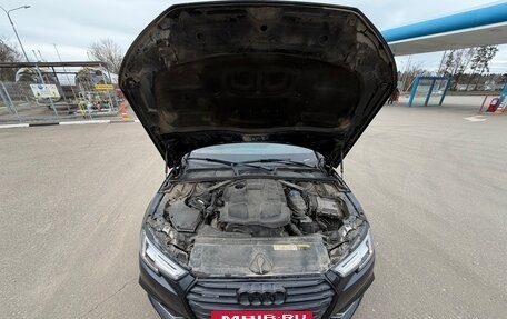 Audi A4, 2018 год, 2 500 000 рублей, 11 фотография