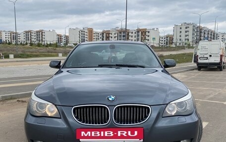 BMW 5 серия, 2009 год, 1 450 000 рублей, 2 фотография