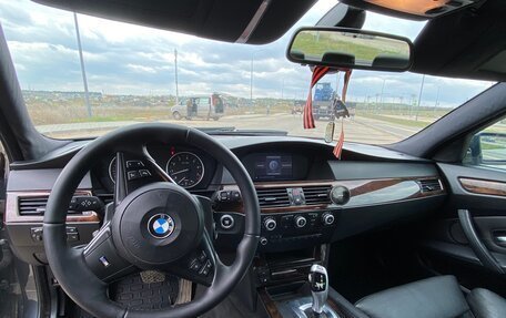 BMW 5 серия, 2009 год, 1 450 000 рублей, 12 фотография