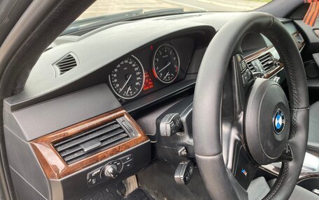 BMW 5 серия, 2009 год, 1 450 000 рублей, 11 фотография