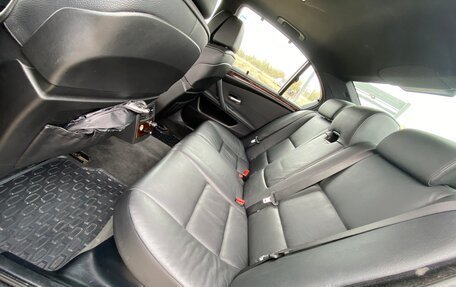 BMW 5 серия, 2009 год, 1 450 000 рублей, 14 фотография