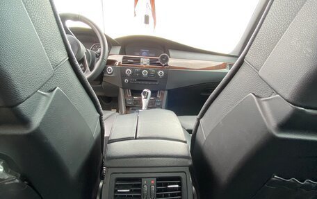 BMW 5 серия, 2009 год, 1 450 000 рублей, 15 фотография