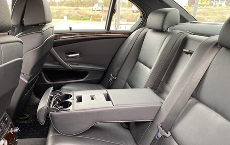 BMW 5 серия, 2009 год, 1 450 000 рублей, 18 фотография