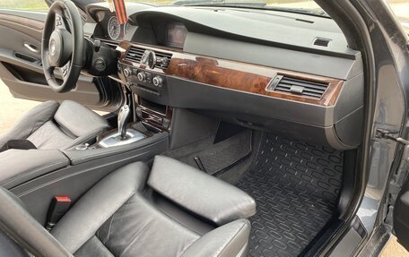 BMW 5 серия, 2009 год, 1 450 000 рублей, 21 фотография