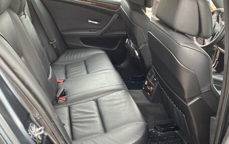 BMW 5 серия, 2009 год, 1 450 000 рублей, 20 фотография