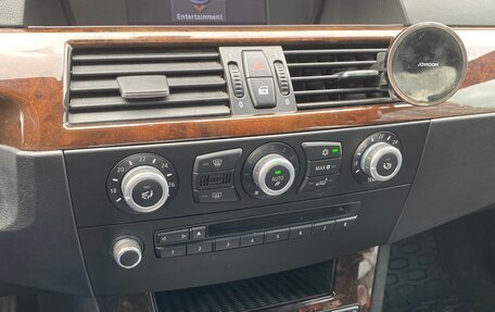 BMW 5 серия, 2009 год, 1 450 000 рублей, 28 фотография