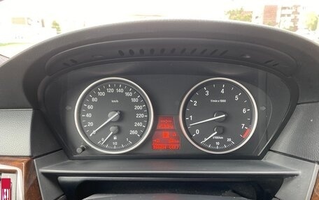 BMW 5 серия, 2009 год, 1 450 000 рублей, 27 фотография