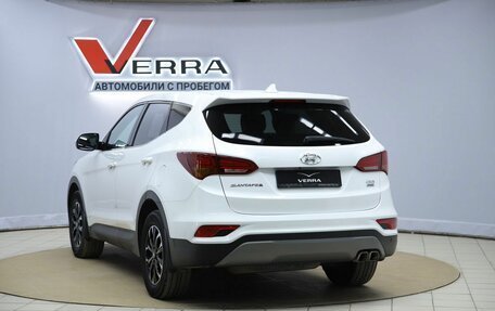 Hyundai Santa Fe III рестайлинг, 2017 год, 2 420 000 рублей, 7 фотография