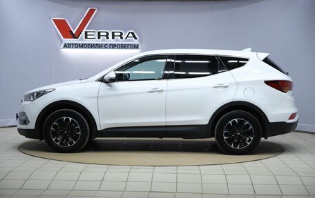 Hyundai Santa Fe III рестайлинг, 2017 год, 2 420 000 рублей, 8 фотография