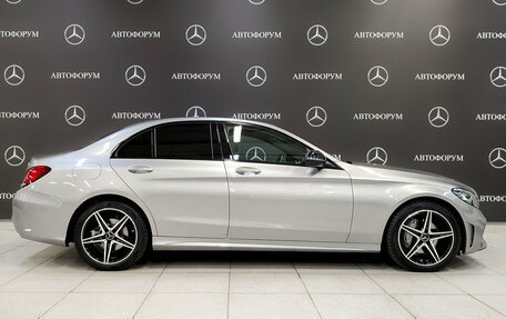 Mercedes-Benz C-Класс, 2019 год, 3 580 000 рублей, 4 фотография