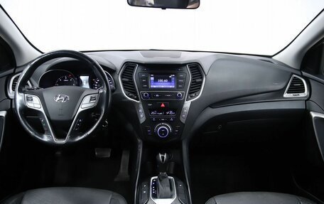 Hyundai Santa Fe III рестайлинг, 2017 год, 2 420 000 рублей, 15 фотография