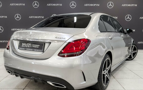 Mercedes-Benz C-Класс, 2019 год, 3 580 000 рублей, 5 фотография