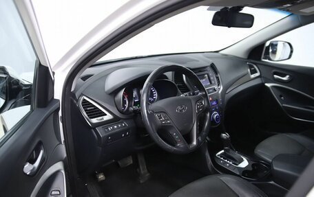 Hyundai Santa Fe III рестайлинг, 2017 год, 2 420 000 рублей, 10 фотография