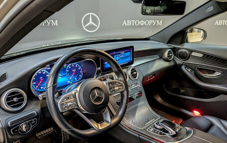 Mercedes-Benz C-Класс, 2019 год, 3 580 000 рублей, 16 фотография