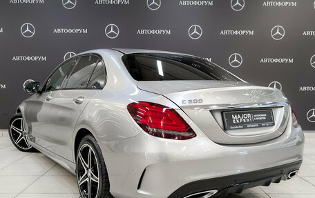 Mercedes-Benz C-Класс, 2019 год, 3 580 000 рублей, 7 фотография