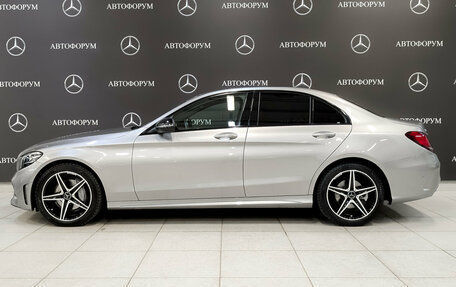 Mercedes-Benz C-Класс, 2019 год, 3 580 000 рублей, 8 фотография