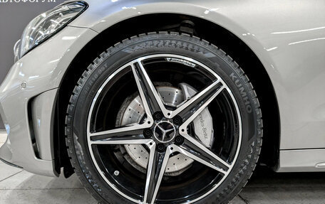 Mercedes-Benz C-Класс, 2019 год, 3 580 000 рублей, 18 фотография