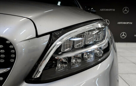 Mercedes-Benz C-Класс, 2019 год, 3 580 000 рублей, 17 фотография