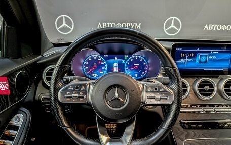 Mercedes-Benz C-Класс, 2019 год, 3 580 000 рублей, 21 фотография