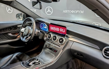 Mercedes-Benz C-Класс, 2019 год, 3 580 000 рублей, 11 фотография